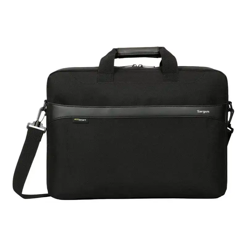 Targus GeoLite EcoSmart Slim Brief - Sacoche pour ordinateur portable - 13" - 14" - noir (TBS576GL)_1